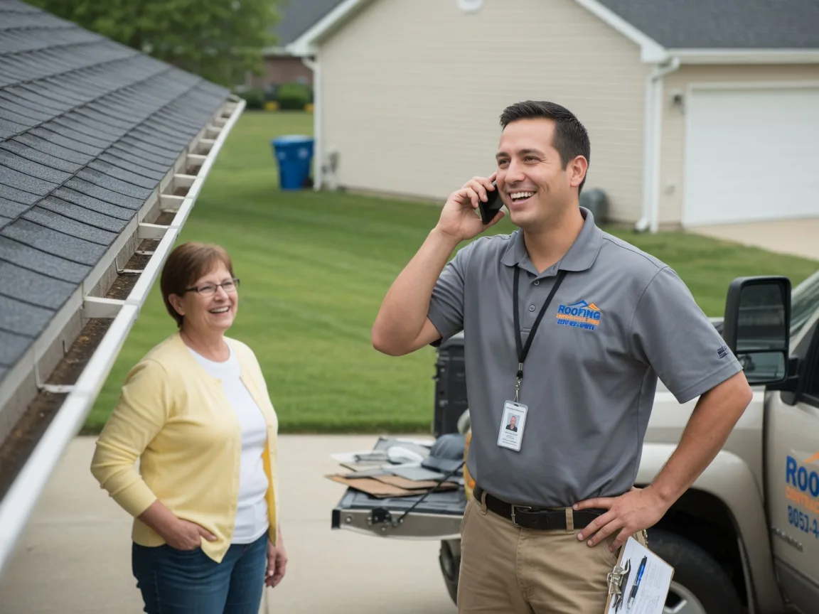 Local Roofing Contractors Mendon, IL FAQs
